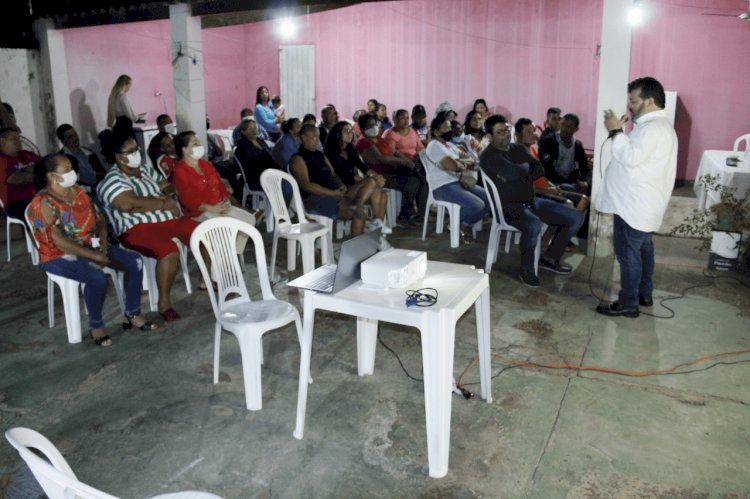 “Nosso desenvolvimento só será alcançado através da educação”, declara Carlos Bernardo em Corumbá