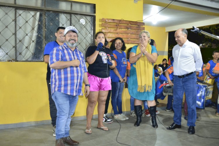 Reunião em Campo Grande enaltece a cultura e o esporte