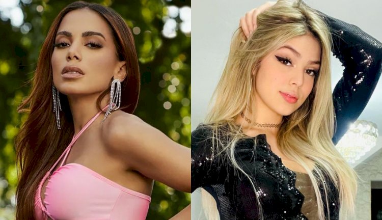 Briga entre Anitta e Melody faz compositora da música de Ariana Grande notar suposto plágio