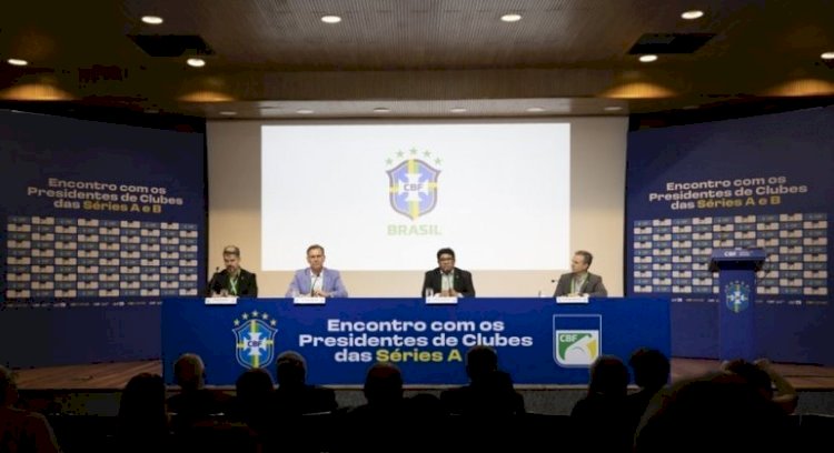 CBF anuncia uma série de medidas para minimizar erros de arbitragem