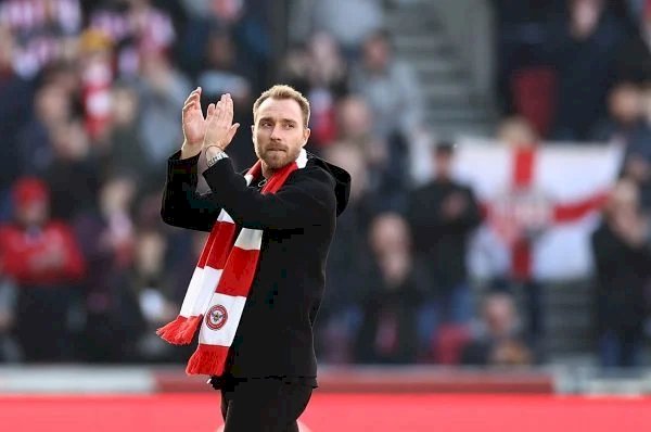 Após problema cardíaco, Eriksen é anunciado pelo Manchester United