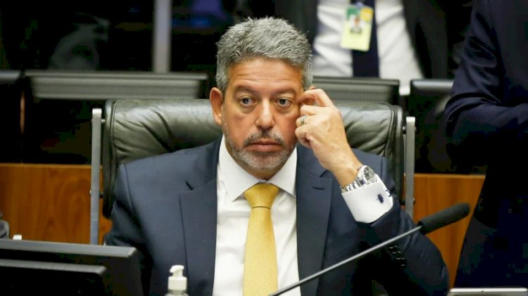 Lira diz que candidatos sofrerão sem lei contra fake news...