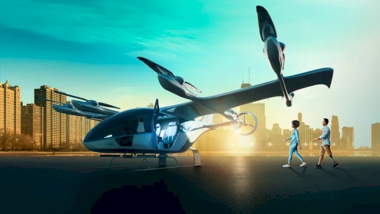 Eve, da Embraer, vai iniciar testes de mobilidade aérea urbana para 