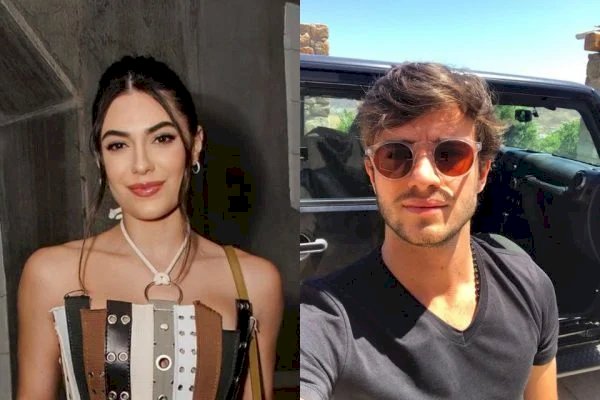 Jade Magalhães ficou com Pepe Cruz, ex de Flavia Pavanelli