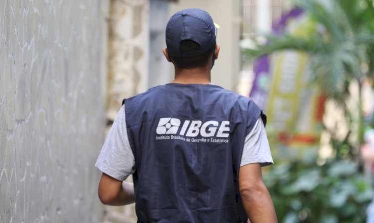 Censo é garantido por mecanismos de controle, diz IBGE