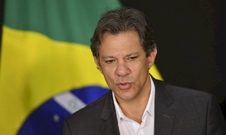 “É uma vergonha o que está acontecendo no Carf”, diz Haddad