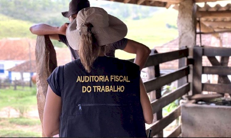 Operação resgata três trabalhadores em condições análogas à escravidão