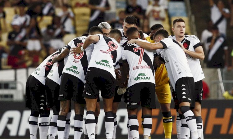 Copa do Brasil: Vasco encara ABC pela 2ª fase em São Januário