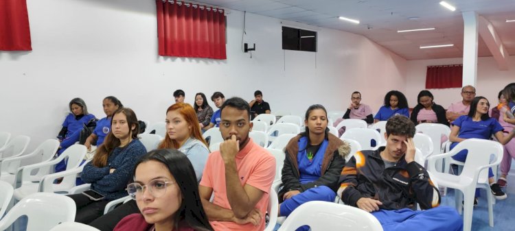 Evento na UCP destaca a prevenção contra o Câncer de Ovário 