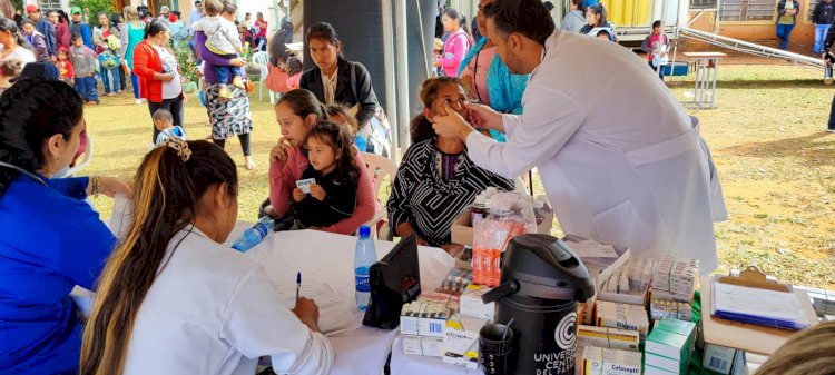 UCP participa de atividade com o Ministério da Mulher