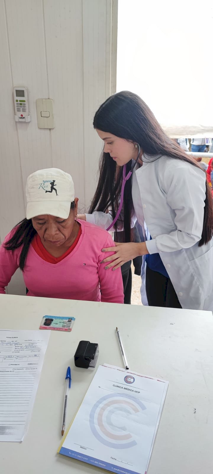 UCP participa de atividade com o Ministério da Mulher