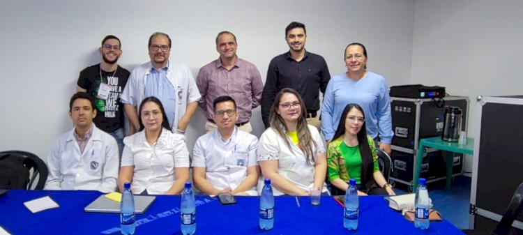 Atividades acadêmicas integram estudantes da UCP em Pedro Juan Caballero