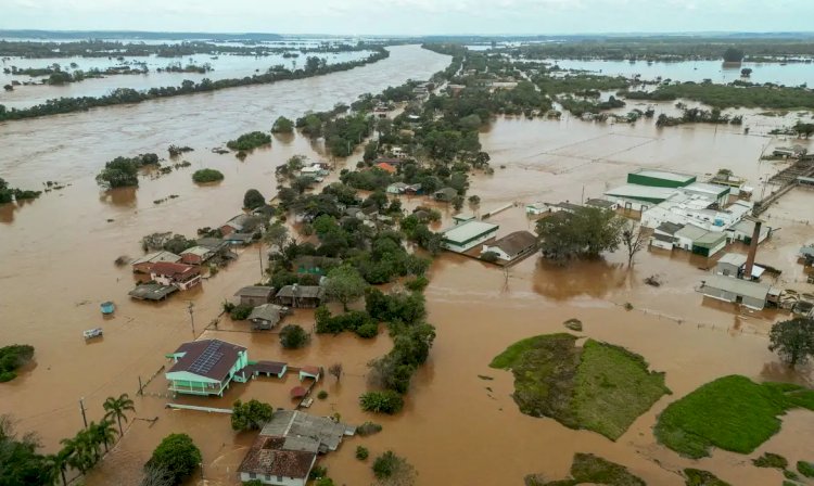 Lula irá ao Rio Grande do Sul após temporais no estado